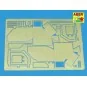 Rear boxes for Panther G from M.N.H., 1/35 - Aber Models 35 A117