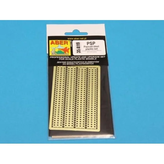 PSP set, 1/35 - Aber Models 35 A119