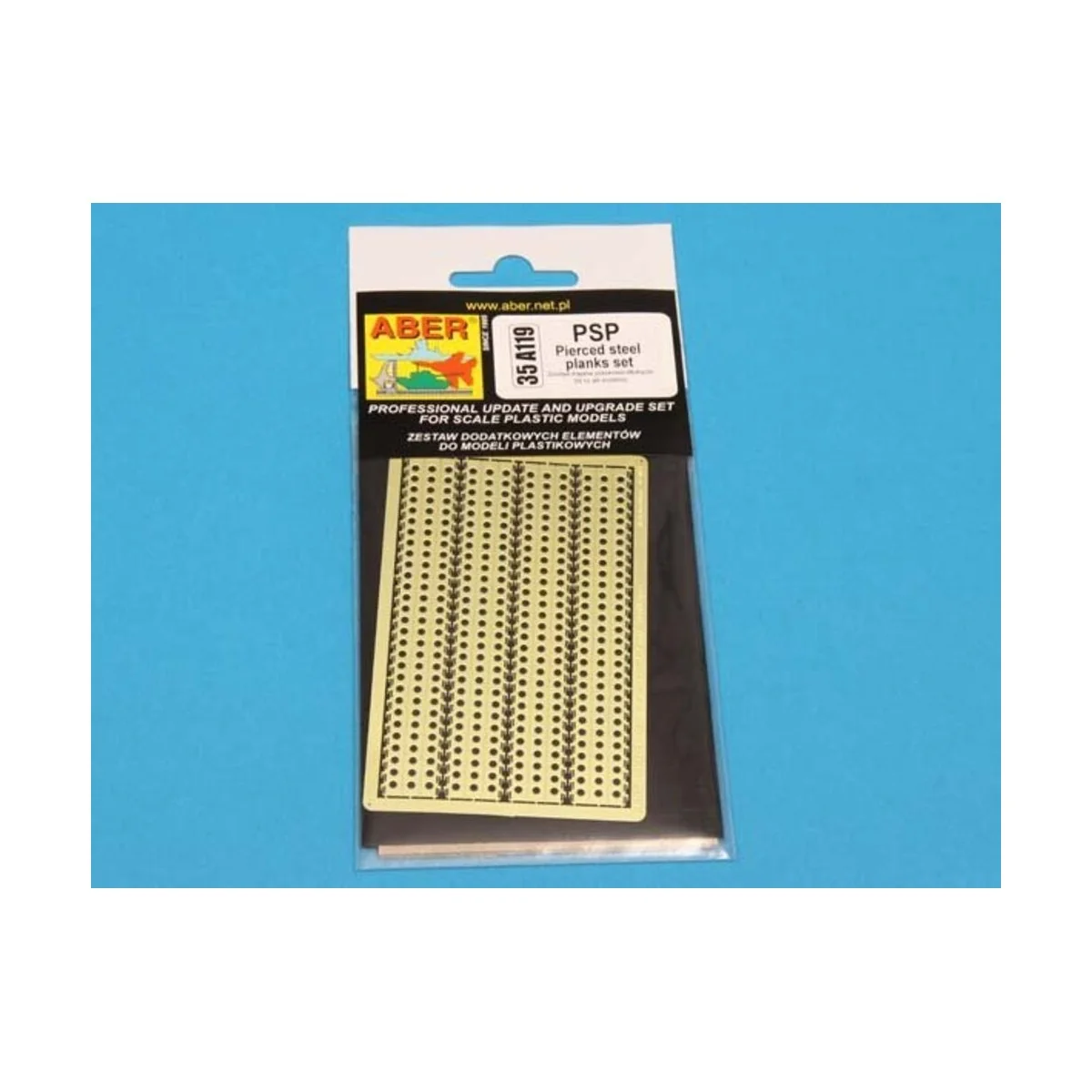 PSP set, 1/35 - Aber Models 35 A119