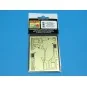 Rear boxes for Panther G from M.N.H., 1/35 - Aber Models 35 A117