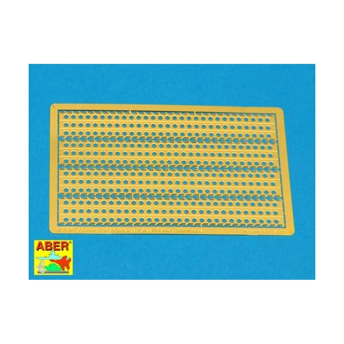 PSP set, 1/35 - Aber Models 35 A119