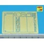 Tool box for Brummbar, Ferdinand, 1/35 - Aber Models 35 A118
