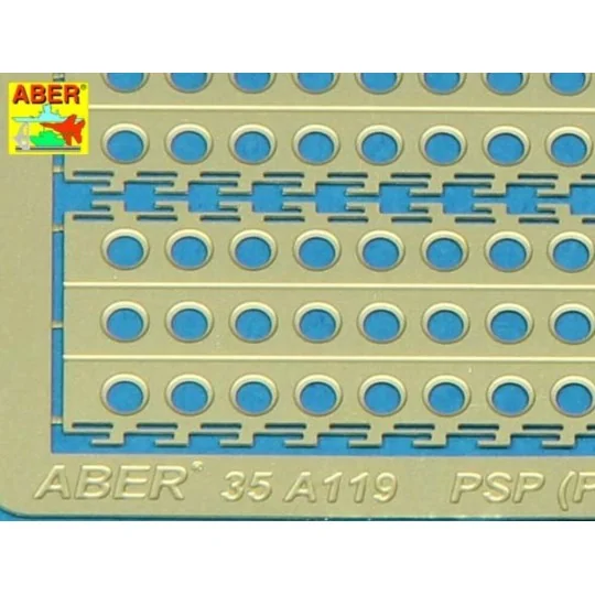 PSP set, 1/35 - Aber Models 35 A119