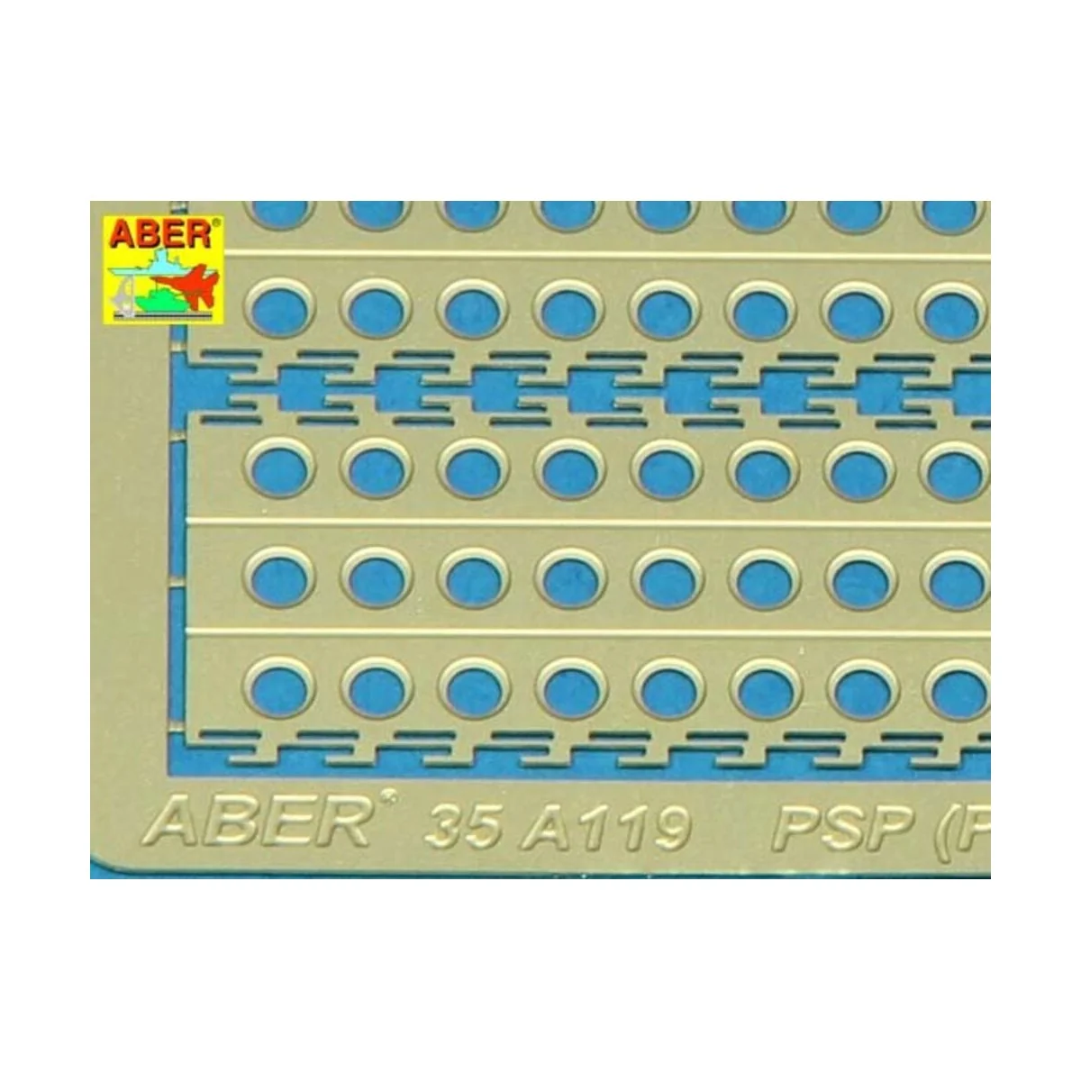 PSP set, 1/35 - Aber Models 35 A119