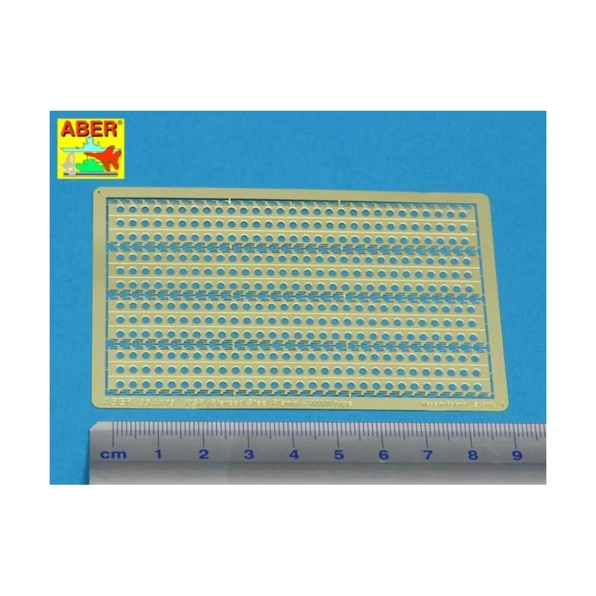 PSP set, 1/35 - Aber Models 35 A119
