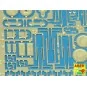 Wipers & mirrors WWII period, 1/35 - Aber Models 35 A121