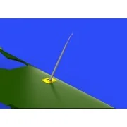 Luftwaffe FuG 16 antennas - Eduard Accessories 648331