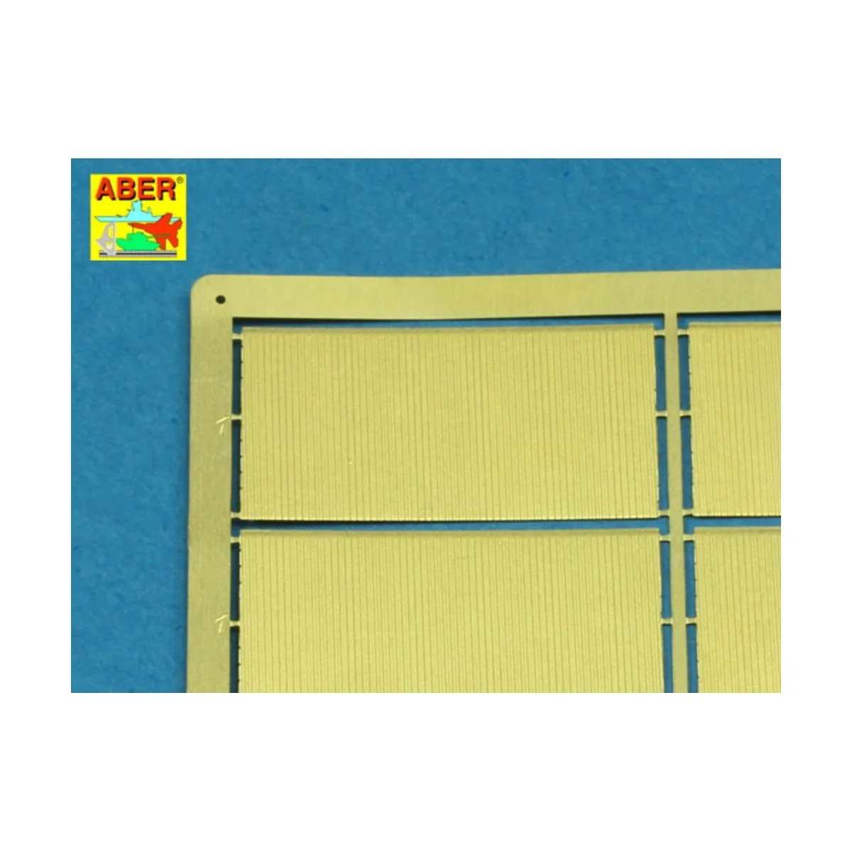 Feifel air cleaners tubes for early Tiger I, Ausf.E, 1/35 - Aber Mo...