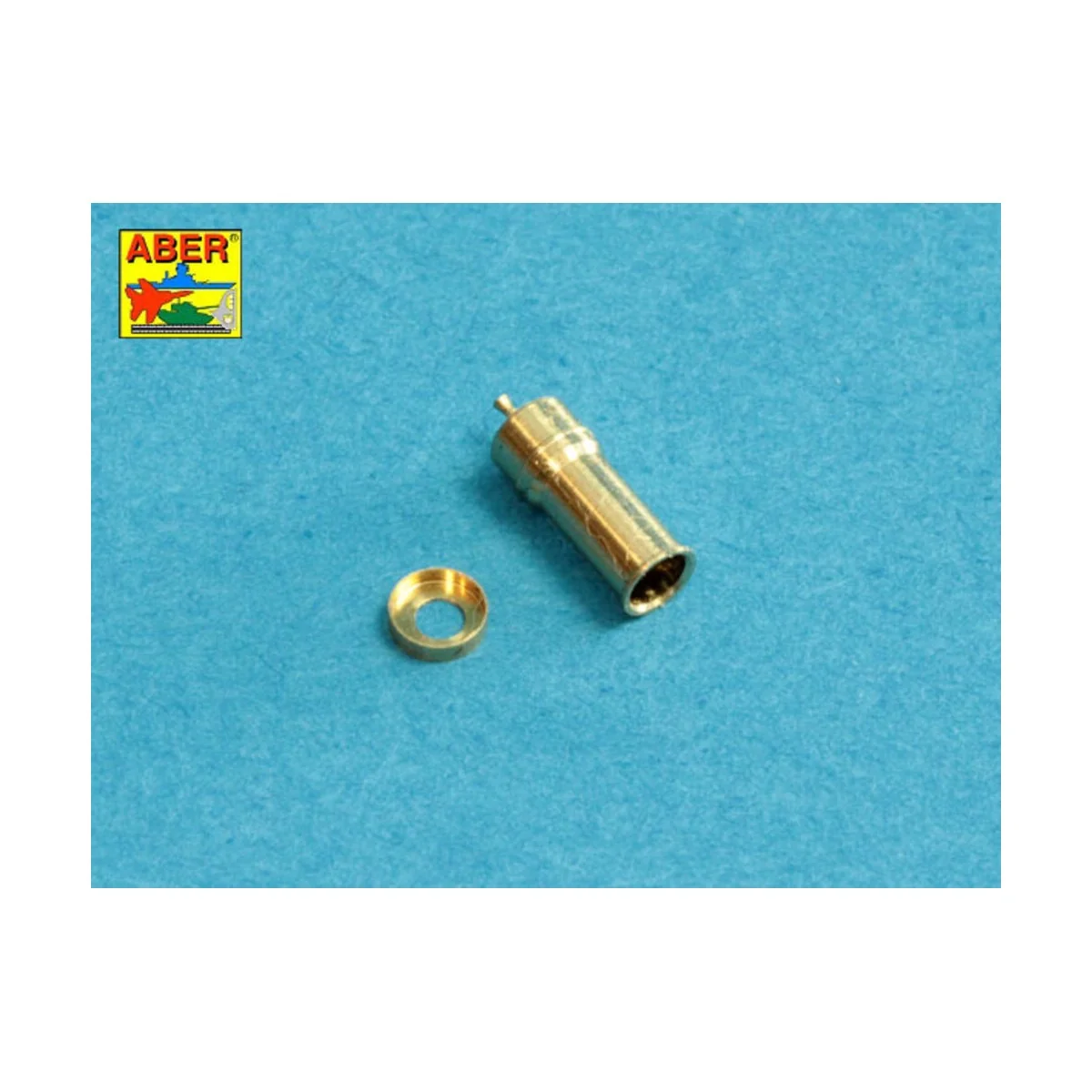 Soviet smoke Discharges system for BMP-1 902V Tucha with rack, 1/35...
