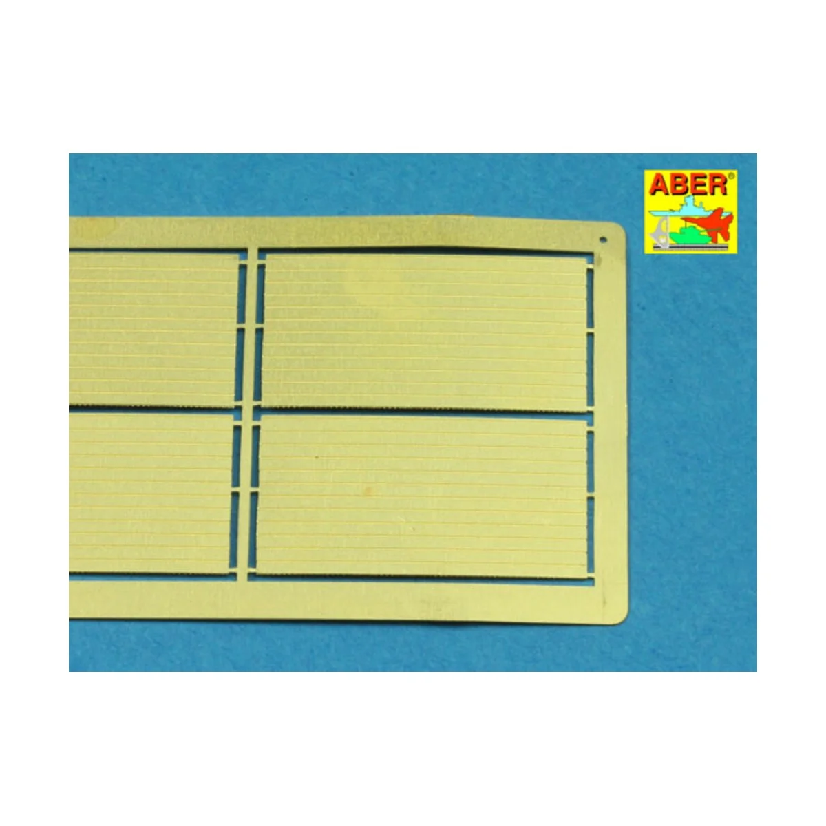 Feifel air cleaners tubes for early Tiger I, Ausf.E, 1/35 - Aber Mo...