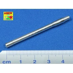 Cromwell 57mm gun barrel Mk.III, 1/35 - Aber Models 35 L-001 2