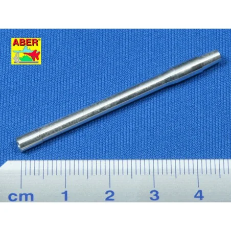 Cromwell 57mm gun barrel Mk.III, 1/35 - Aber Models 35 L-001