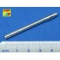 Cromwell 57mm gun barrel Mk.III, 1/35 - Aber Models 35 L-001