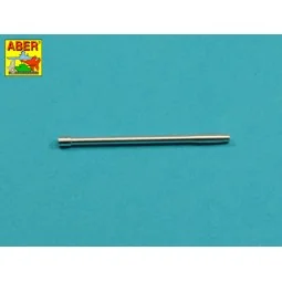 Cromwell 57mm gun barrel Mk.V, 1/35 - Aber Models 35 L-002 2