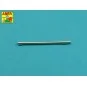 Cromwell 57mm gun barrel Mk.V, 1/35 - Aber Models 35 L-002