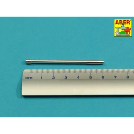 Cromwell 57mm gun barrel Mk.V, 1/35 - Aber Models 35 L-002
