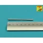 Cromwell 57mm gun barrel Mk.V, 1/35 - Aber Models 35 L-002
