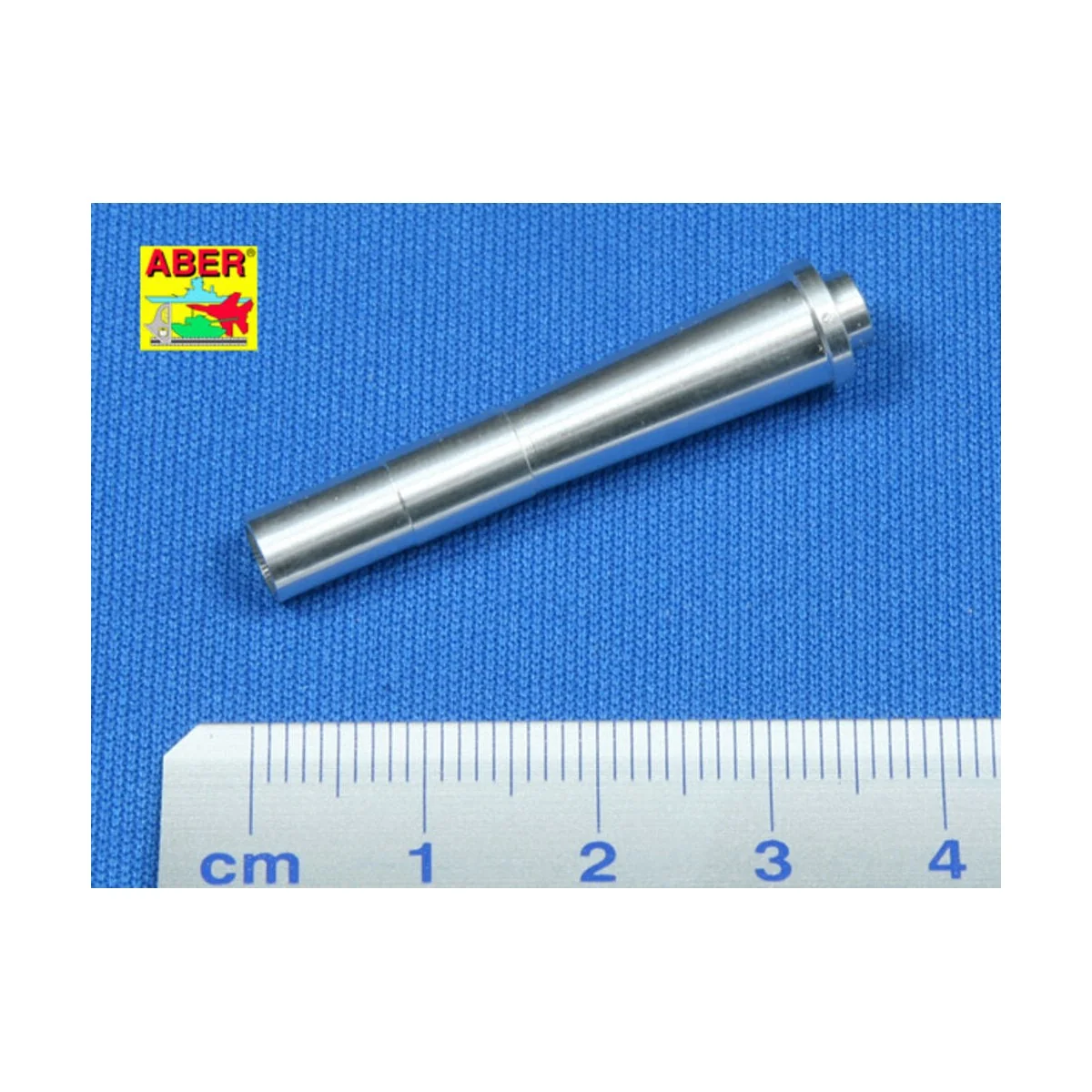 German 15cm SIG 33 gun barrel, 1/35 - Aber Models 35 L-006