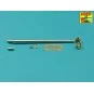 Pak 40/3 barrel with muzzle brake Marder III M, 1/35 - Aber Models ...