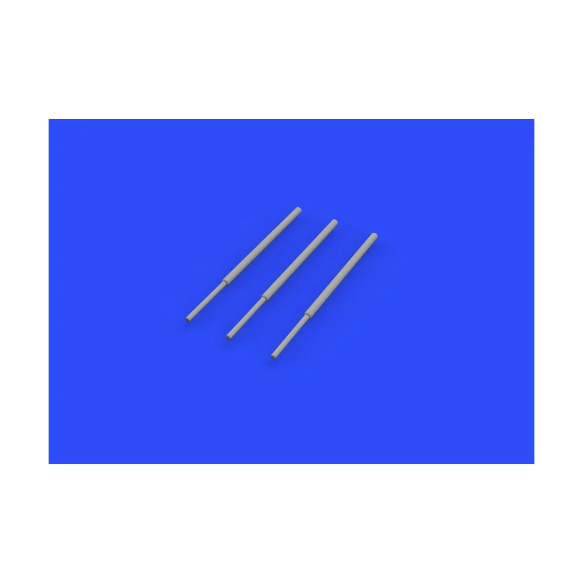 Bf 109F&G Pitot tubes, 1/48 - Eduard Accessories 648332 Bf 109F&G Pitot tubes, 1/48 - Eduard Accessories 648332