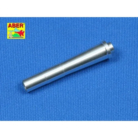 German 15cm SIG 33 gun barrel, 1/35 - Aber Models 35 L-006