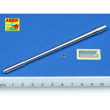 Russian D-10T 100mm tank Barrel for T-55, 1/35 - Aber Models 35 L-007