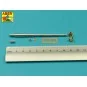 Pak 40/3 barrel with muzzle brake Marder III M, 1/35 - Aber Models ...