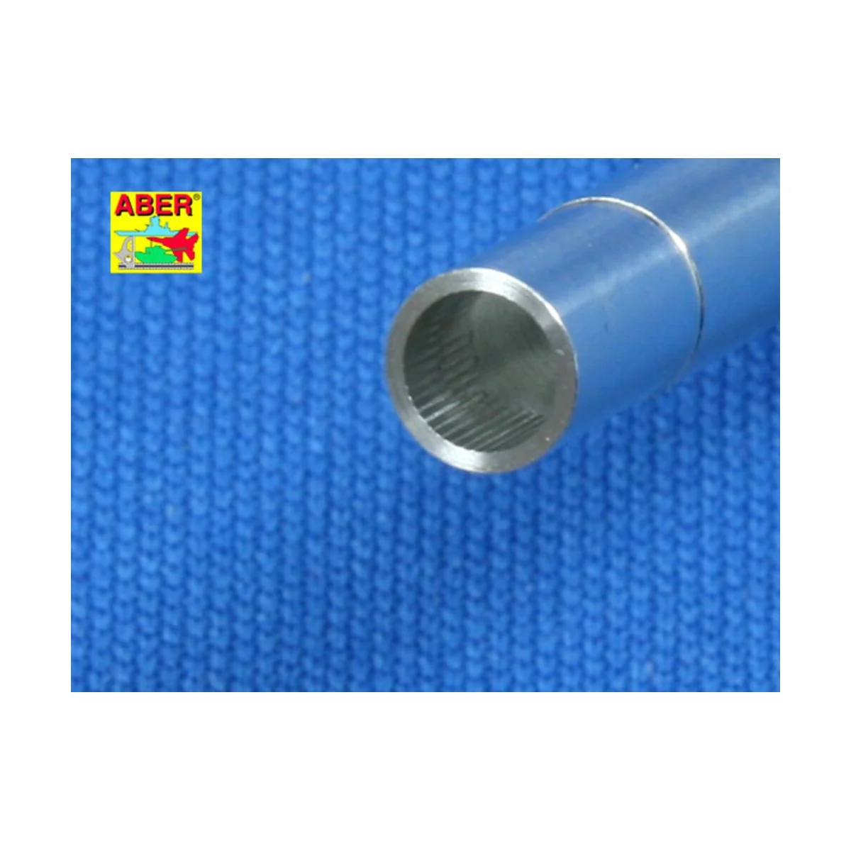 German 15cm SIG 33 gun barrel, 1/35 - Aber Models 35 L-006