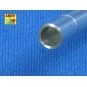 German 15cm SIG 33 gun barrel, 1/35 - Aber Models 35 L-006
