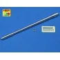 Russian D-10T 100mm tank Barrel for T-55, 1/35 - Aber Models 35 L-007