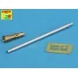 German 37mm Flak 43/1 L/60 Barrel, 1/35 - Aber Models 35 L-010N