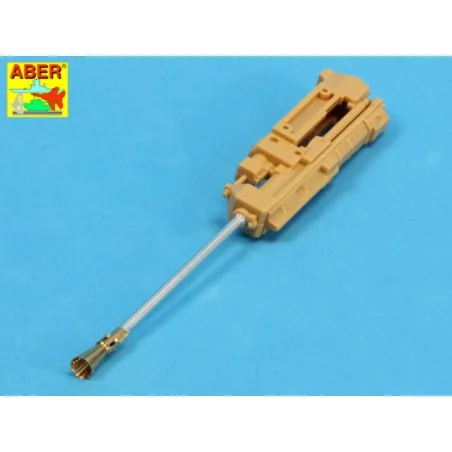 German 37mm Flak 43/1 L/60 Barrel, 1/35 - Aber Models 35 L-010N