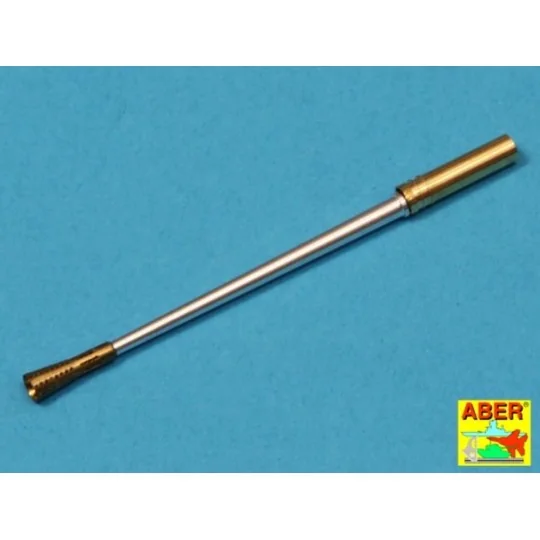 German 3, 7cm Flak 37 Barrel, 1/35 - Aber Models 35 L-012