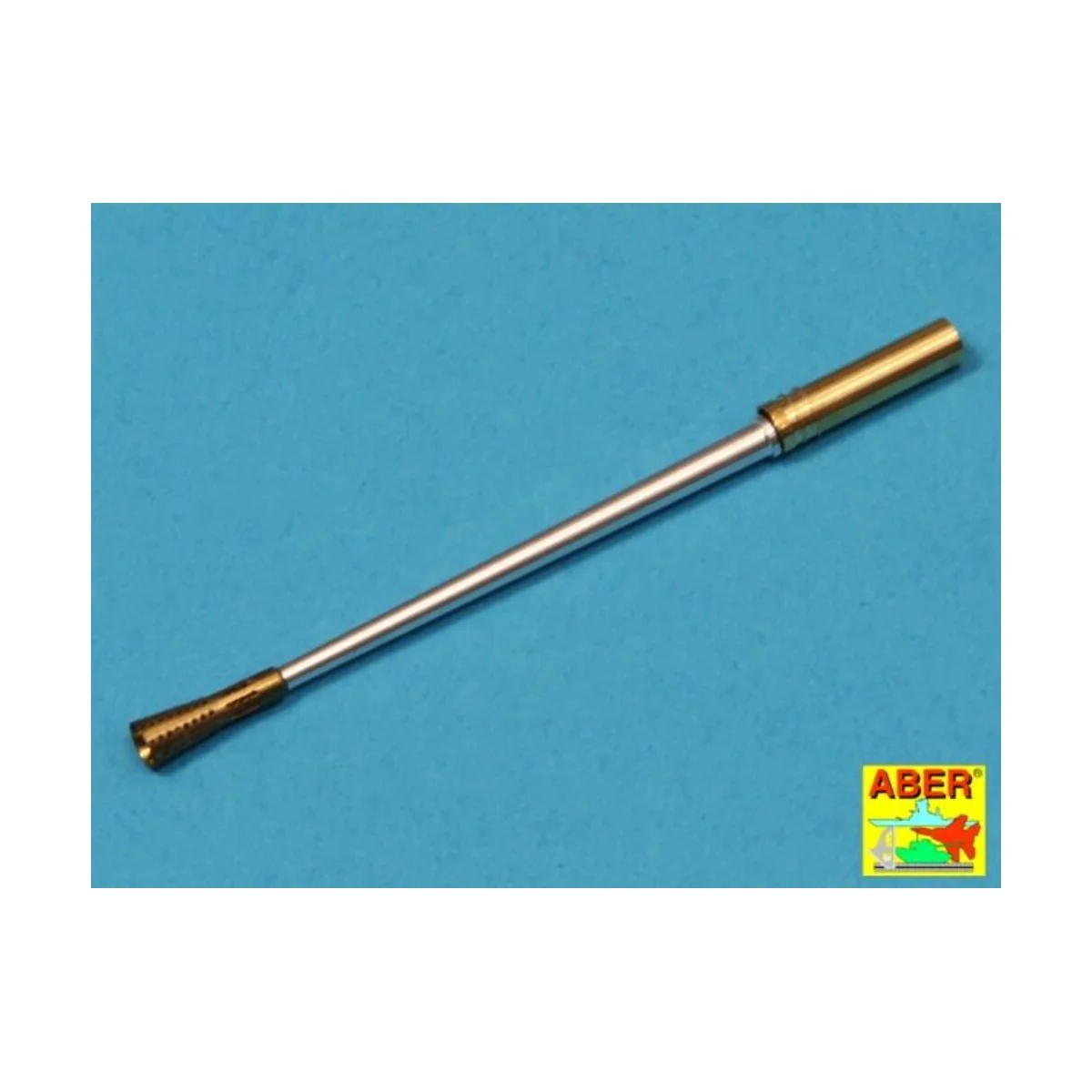 German 3, 7cm Flak 37 Barrel, 1/35 - Aber Models 35 L-012