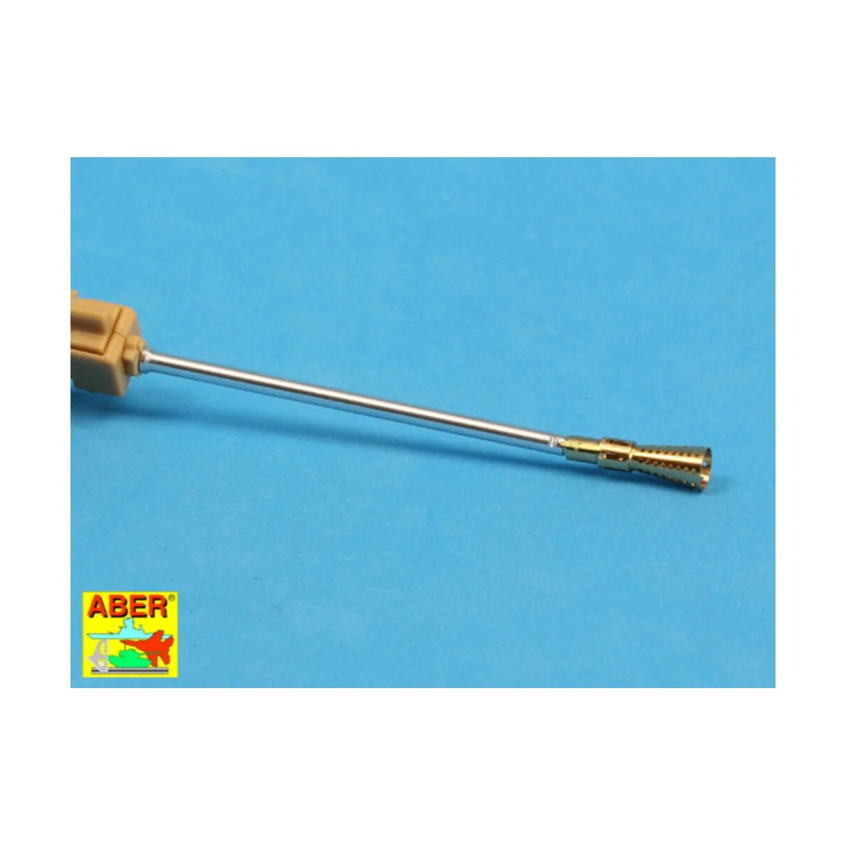German 37mm Flak 43/1 L/60 Barrel, 1/35 - Aber Models 35 L-010N