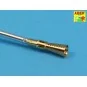 German 37mm Flak 43/1 L/60 Barrel, 1/35 - Aber Models 35 L-010N