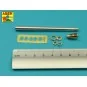 German 105mm LeFH 18M/2 L/28 Barrel (Wespe Sd.Kfz.124), 1/35 - Aber...