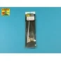 German 88mm Kwk 43/2 L/71 Tiger B Porsche-Turm Early Barrel, 1/35 -...