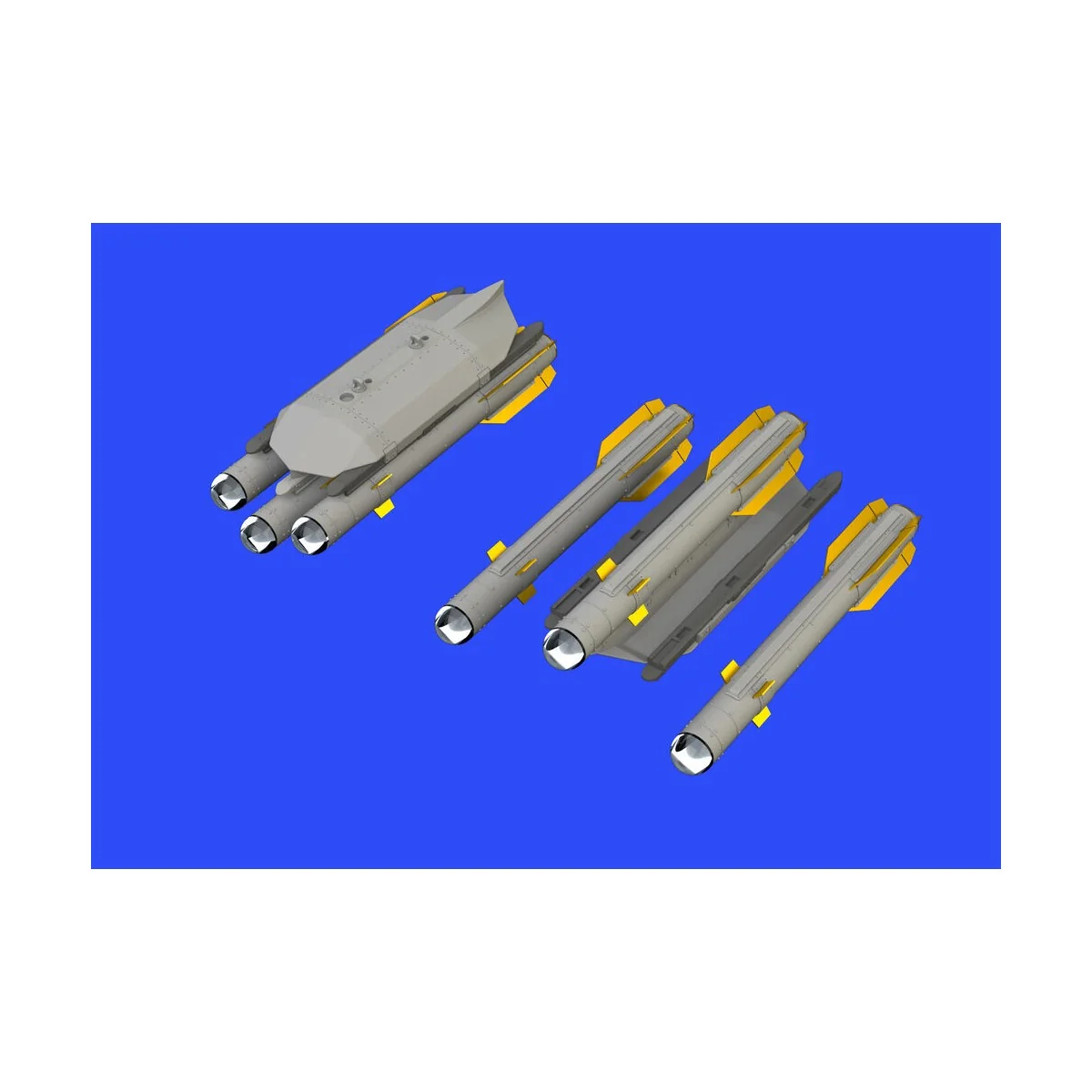 Brimstone w/AGML III rack - Eduard Accessories 648339