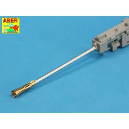 German 37mm Flak 43/1 L/60 Barrel, 1/35 - Aber Models 35 L-010N