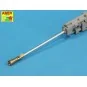 German 37mm Flak 43/1 L/60 Barrel, 1/35 - Aber Models 35 L-010N