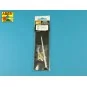German 88 mm Pak 43/1 L/71Barrel for Ferdinand & Elefant, 1/35 - Ab...