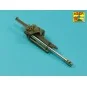 German 105mm LeFH 18M/2 L/28 Barrel (Wespe Sd.Kfz.124), 1/35 - Aber...