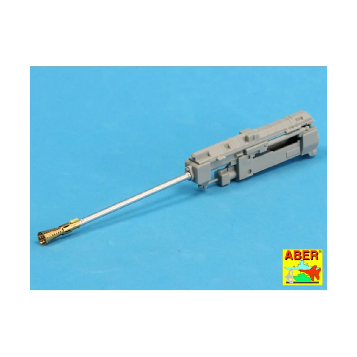 German 37mm Flak 43/1 L/60 Barrel, 1/35 - Aber Models 35 L-010N