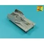 German 105mm LeFH 18M/2 L/28 Barrel (Wespe Sd.Kfz.124), 1/35 - Aber...