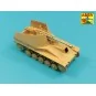 German 105mm LeFH 18M/2 L/28 Barrel (Wespe Sd.Kfz.124), 1/35 - Aber...