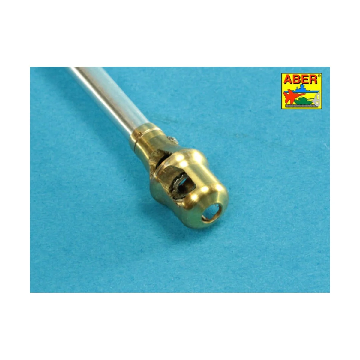 German 88 mm Pak 43/1 L/71Barrel for Ferdinand & Elefant, 1/35 - Ab...