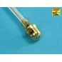 German 88 mm Pak 43/1 L/71Barrel for Ferdinand & Elefant, 1/35 - Ab...