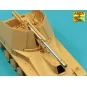 German 105mm LeFH 18M/2 L/28 Barrel (Wespe Sd.Kfz.124), 1/35 - Aber...