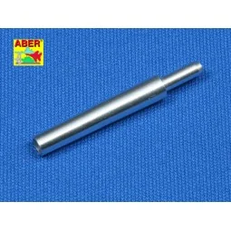 German 105 mm leFH 18 L/28 Barrel for StuH 42 G-(Early model), 1/35... 2